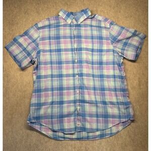 Vineyard Vines Mutlicolor Pastel Short Sleeve